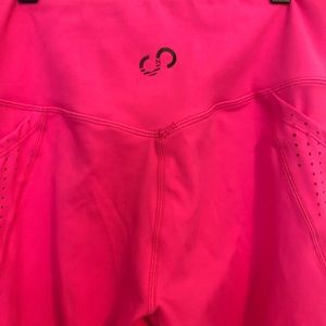 Bright Pink V4 Curves n Combatboots